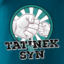 Tatínek a syn