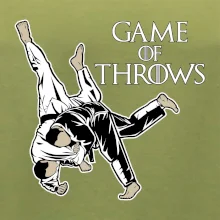 Game of Throws Judo