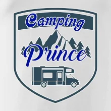 Camping prince - obytňák