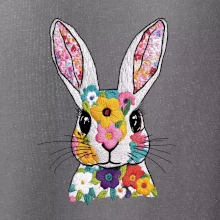 Zajíček jako vyšitý