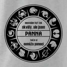 Nesnáším být tak skvělý - Panna