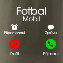 Fotbal volá
