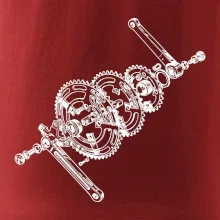 Cyklo rozkres převody