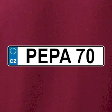 SPZ Pepa 70