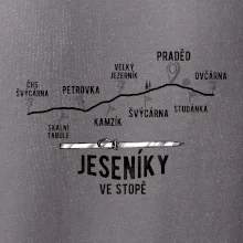 Jeseníky ve stopě