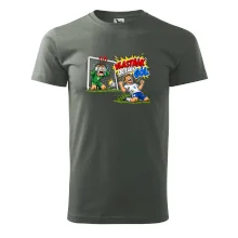 Vlastňák je taky gól