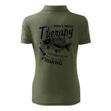 I dont need therapy - fishing