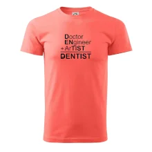 Co znamená dentist