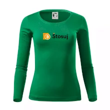 Štosuj - Logo na prsou Štosuj - Logo na prsou