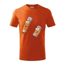 Tužka  a guma kreslená