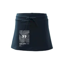 Vaše místo - vrstevnice v obdélníku