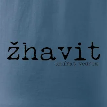 Čeština 2.0 - žhavit