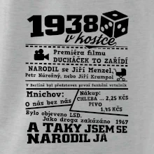 1938 v kostce 1938 v kostce