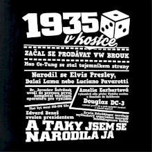 1935 v kostce