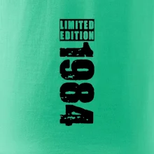 Limited edition 1984 pruh