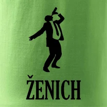 Ženich alkohol