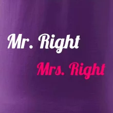 Mr Right