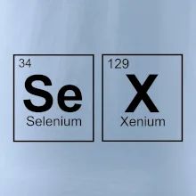 SEX- periodická tabulka