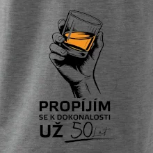 Whisky - propím se už 50 let