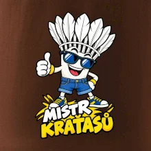 Badminton mistr kraťasů
