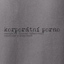Čeština 2.0 - korporátní porno