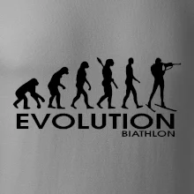 Evoluce biatlonu Biathlon