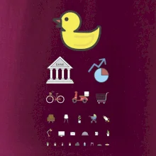 Oční test různé věci