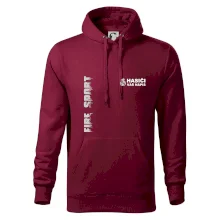 Hasiči REFLEXNÍ (oheň, Firesport, název sboru - vlastní nápis)