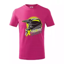 Motocross extreme sports helma