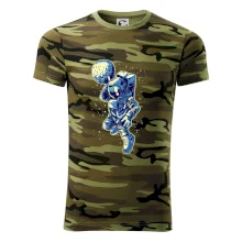 Astro basketbalista Astro basketbalista