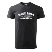 Moje žena má skvělého muže Moje žena má skvělého muže
