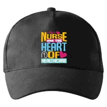 Nurse are the heart of healthcare