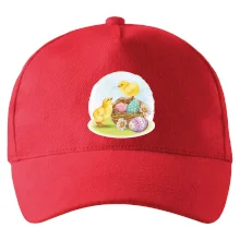 Velikonoční kuřátka