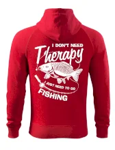 I dont need therapy - fishing