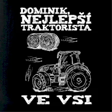 Jméno - Nejlepší traktorista ve vsi