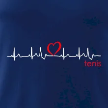 Moje srdce bije pro tenis
