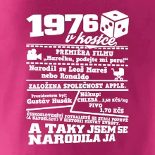 1976 v kostce