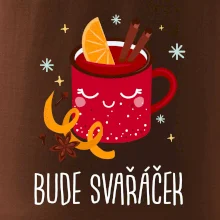 Bude svařáček - plecháček