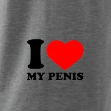 I love my penis