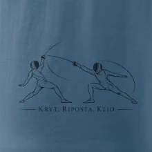 Kryt. riposta. klid.