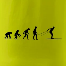 Evoluce běhu - běžky Evoluce běhu - běžky