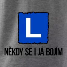 Autoškola někdy se bojím i já