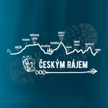 Profil - z Jičína do Turnova