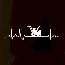 EKG sněžná fréza