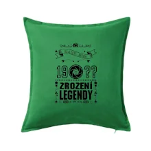 Zrození legendy - pro fotografa