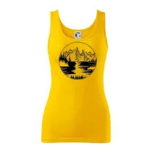 Cestování kruh - řeka