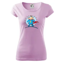 Táta superman - kluk a kluk