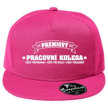 Prémiový pracovní kolega