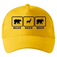 Bear - Deer - Beer