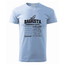 Hodinová mzda bagrista Hodinová mzda bagrista